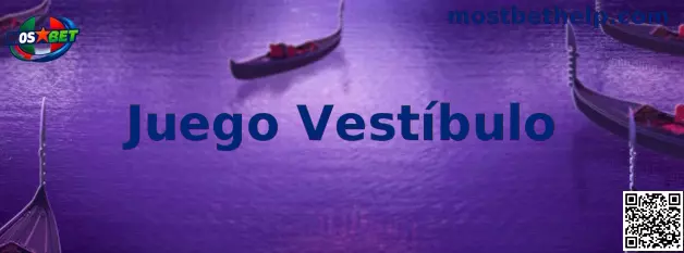 Imagen central de Juego Vestíbulo con acceso a más contenido