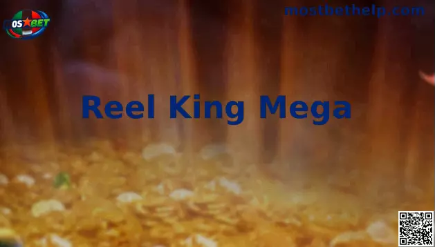 Reel King Mega Gameplay