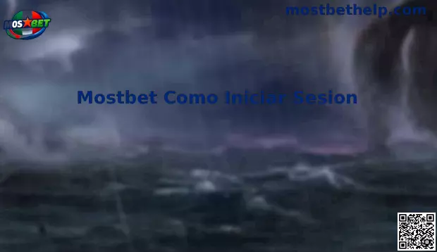 Mostbet México Inicio de Sesión