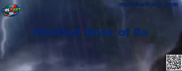 Mostbet Book of Ra tragamonedas con temática del Antiguo Egipto
