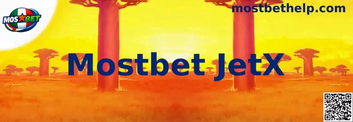 Interfaz ilustrativa del juego Mostbet JetX