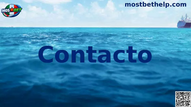 Contacto y Soporte de Mostbet en México