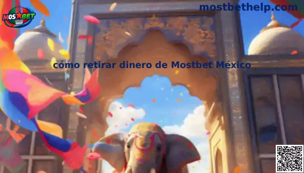 Guía sobre cómo retirar dinero de Mostbet México de forma segura