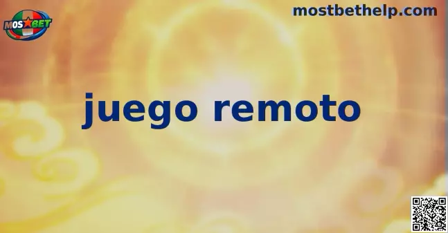 Plataforma de juego remoto seguro y legal en México