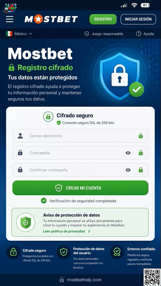 Mostbet Reg Safe