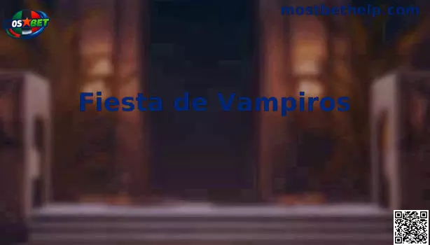 Fiesta de Vampiros Slot Temático Gótico