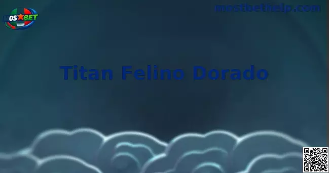 Titan Felino Dorado Hero