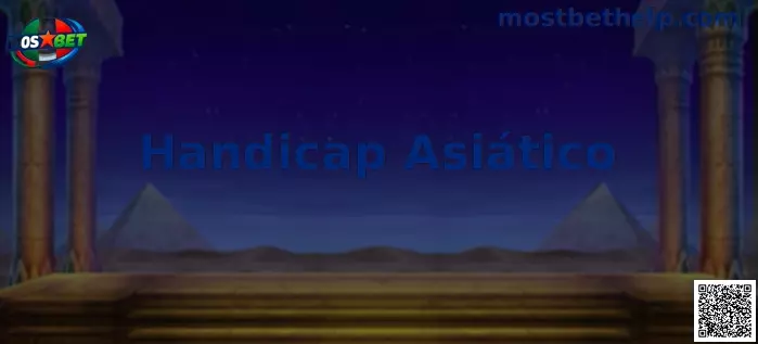 Handicap Asiático Mostbet México