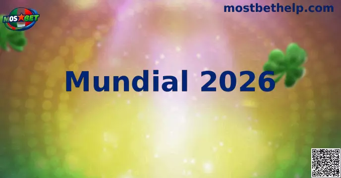 Mundial 2026 México guía apuestas Mostbet