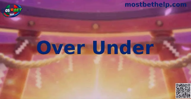 Over Under Mostbet México