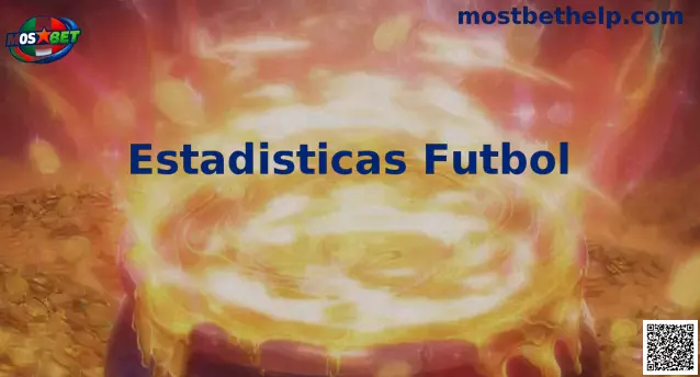 Estadísticas de fútbol Mostbet México