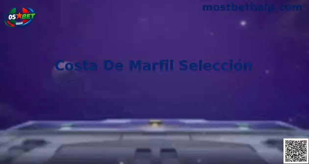Selección de Costa de Marfil