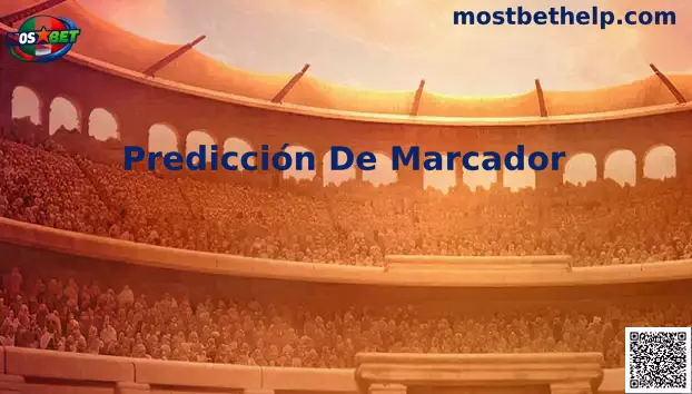 Predicción de marcador análisis deportivo