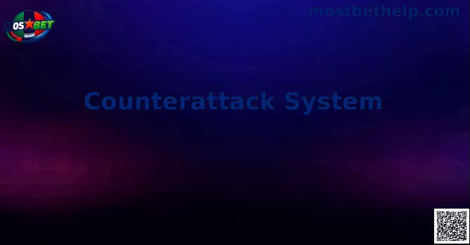 Counterattack System Mostbet México