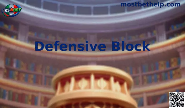 Defensive Block análisis táctico