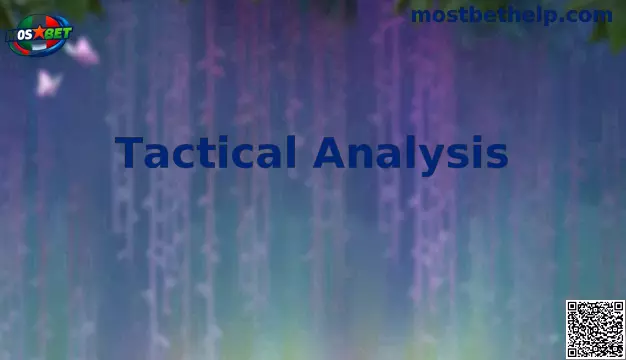 Tactical Analysis Mundial