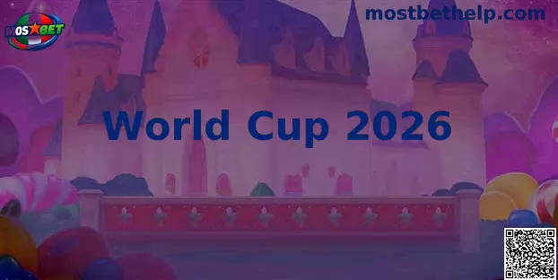 World Cup 2026 Mostbet México