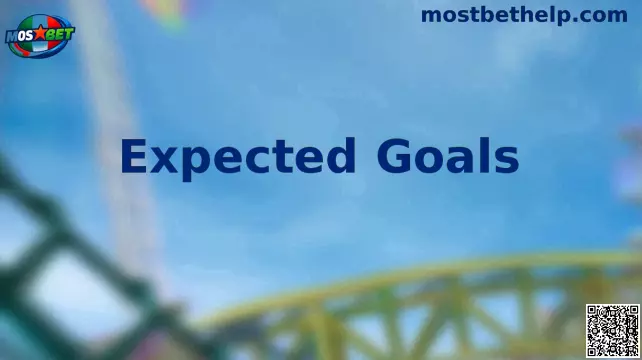 Expected Goals xG análisis fútbol México