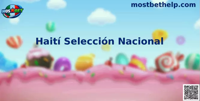 Haití Selección Nacional