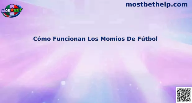 Cómo funcionan los momios de fútbol en México