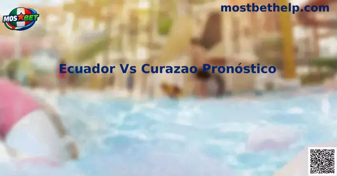Pronóstico Ecuador vs Curazao