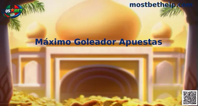 Apuestas Máximo Goleador Mundial