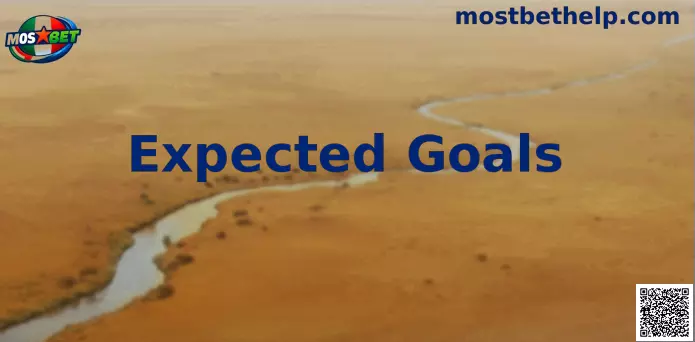 Expected Goals xG análisis fútbol