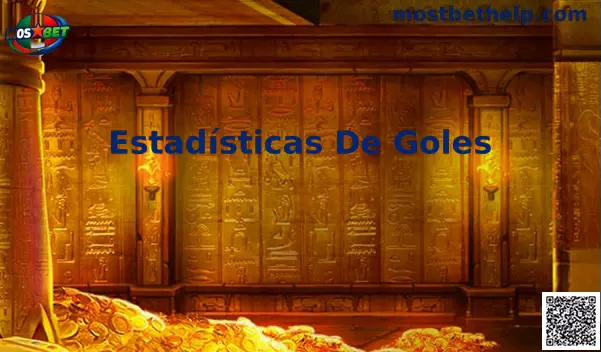Estadísticas De Goles Mostbet México