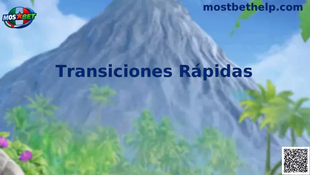 Transiciones rápidas en el fútbol moderno