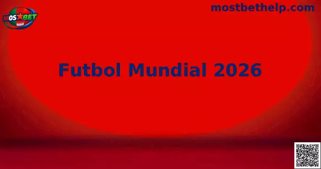 Futbol Mundial 2026