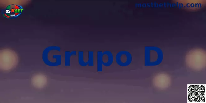 Grupo D Mundial 2026