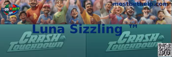 Luna Sizzling Slot Interface
